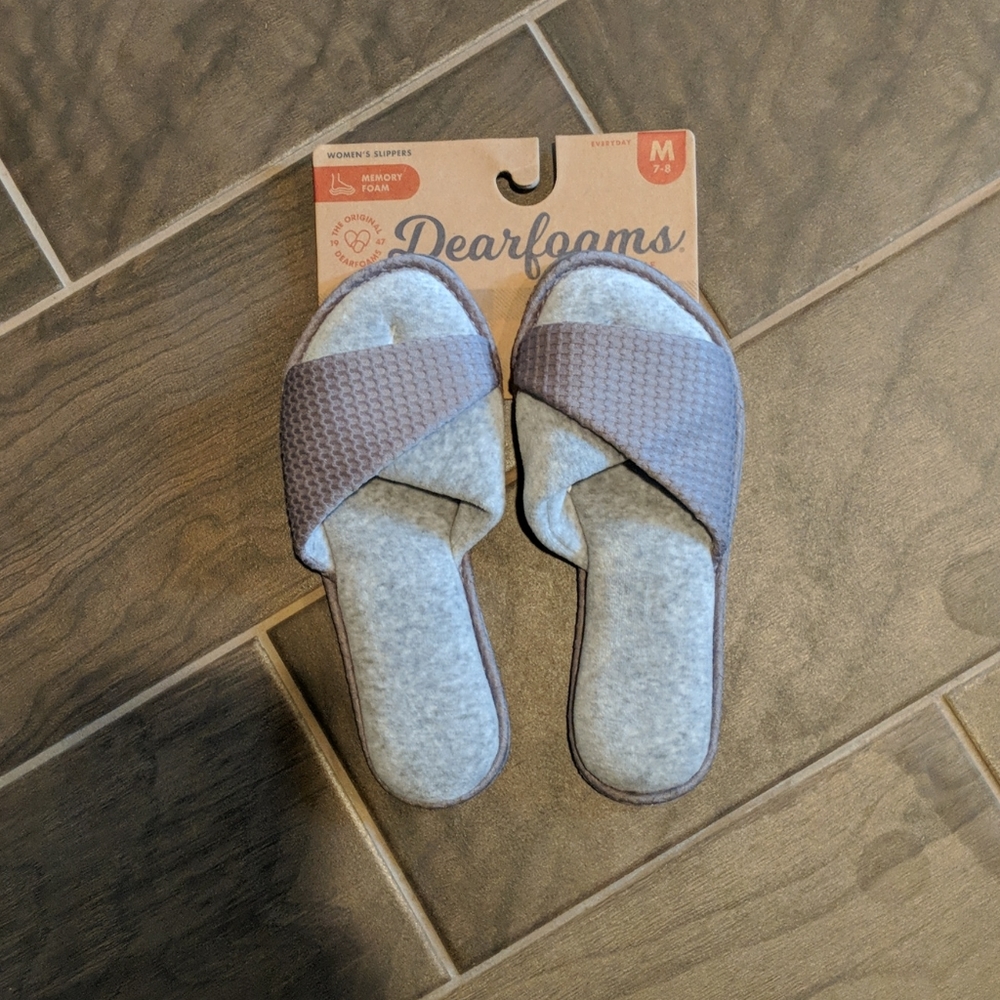 Dear Foam Slippers